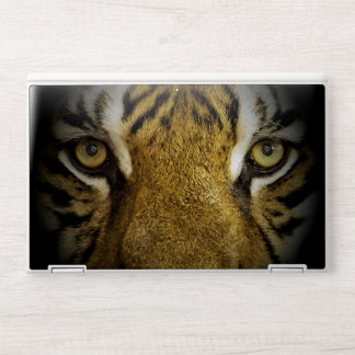 In the Eyes of a Tiger HP Laptop Skin