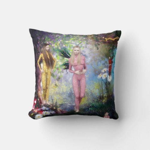 In the Fairies Forest Glade Fairy
