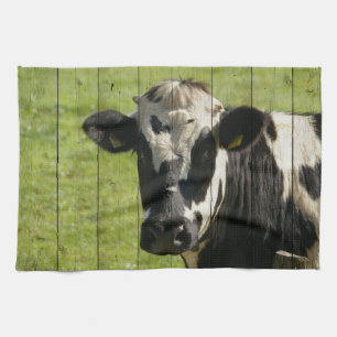 "IN THE FIELD..." KITCHEN TOWEL