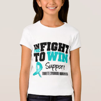 Tourette Syndrome Awareness T-Shirts & Shirt Designs | Zazzle