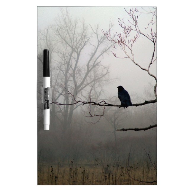 In The Fog Dry Erase Board (Front)