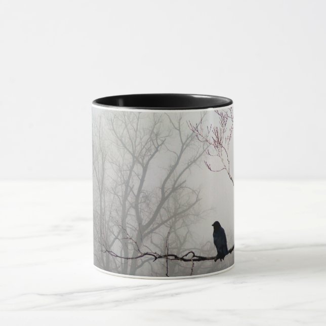 In The Fog Mug (Center)