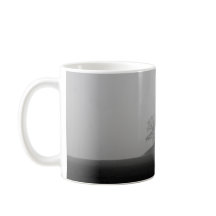 In the fog mug