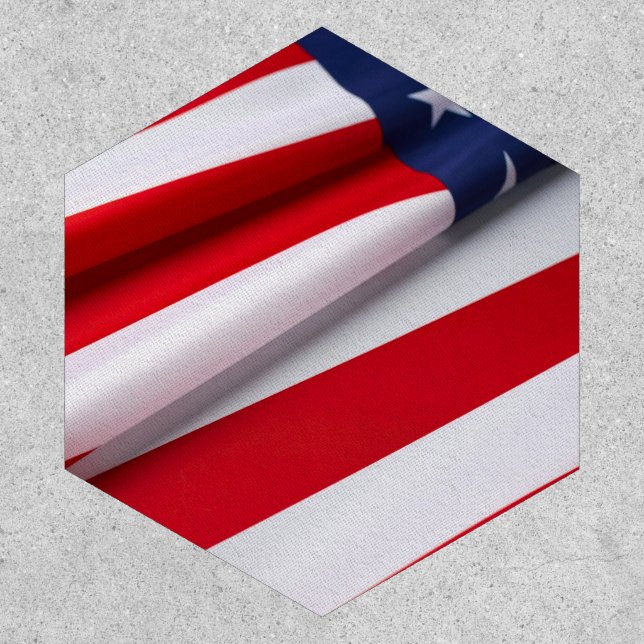 In the Fold Patch (Front)