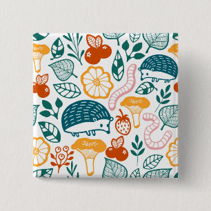 In the forest button