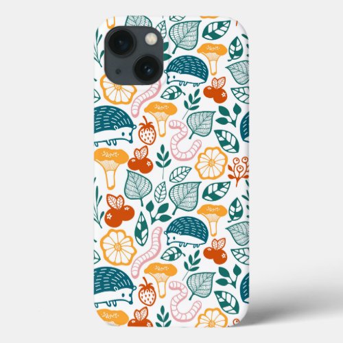 In the forest iPhone 13 case