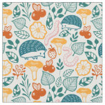 In the forest fabric