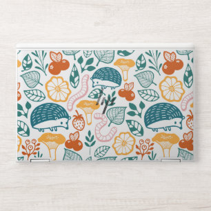 In the forest HP laptop skin