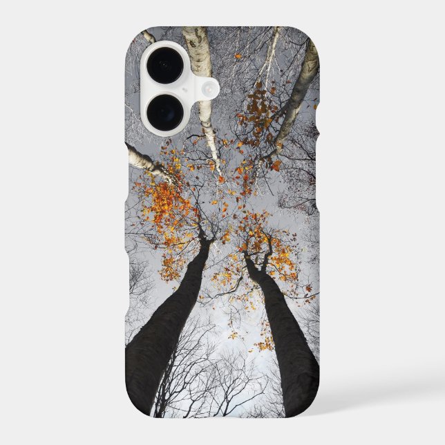 in the forest iphone case (Back)