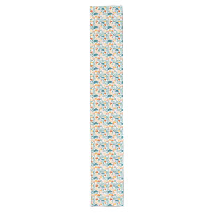 In the forest long table runner