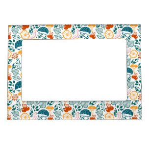In the forest magnetic frame