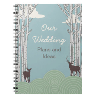 In The Forest, notebook