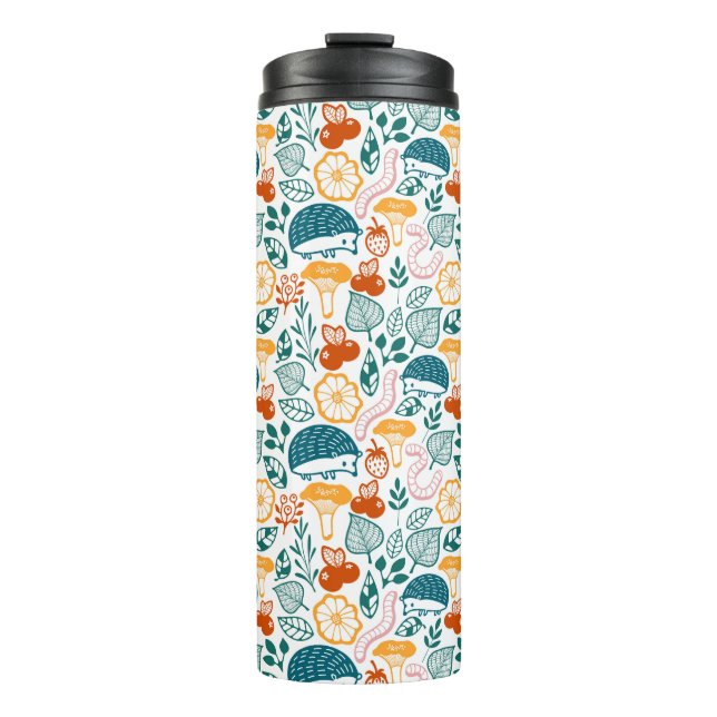 In the forest thermal tumbler (Front)