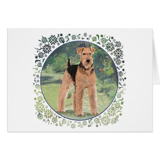 In the Garden (Front Horizontal)