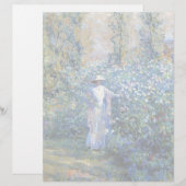 In the Garden (Front/Back)