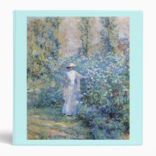 In the Garden Binder