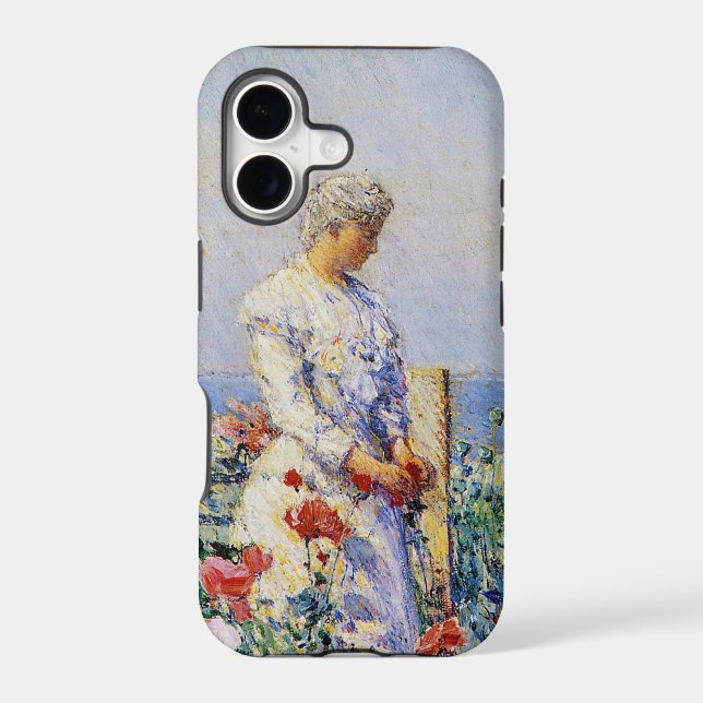 In The Garden Case-Mate iPhone Case (Back)