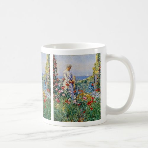 In The Garden Coffee Mug