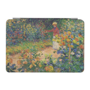 In the Garden, Monet iPad Mini Cover