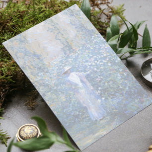 In the Garden Stationery