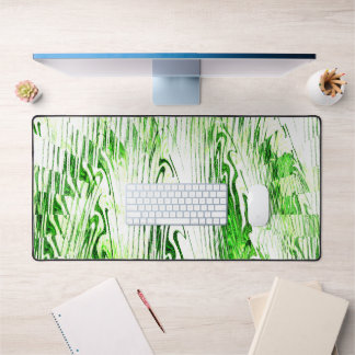 In the grass..... desk mat