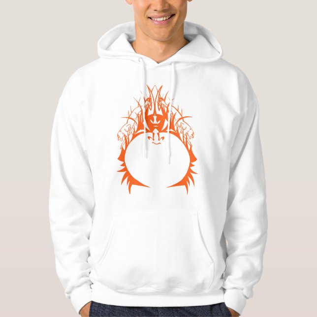 "In the Grass" Hoodie (Front)
