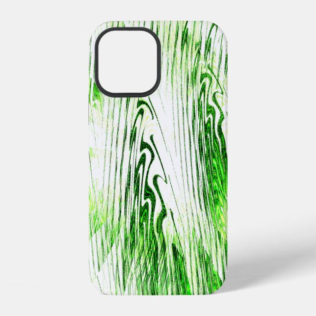 In the grass..... iphone case (Back)