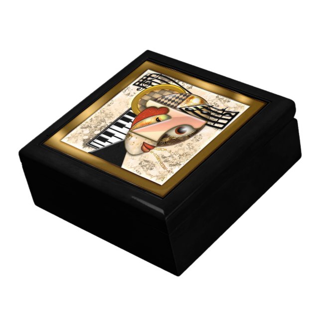 In The Groove  Gift Box (Side)