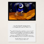 In the Hand of God (Front & Back)