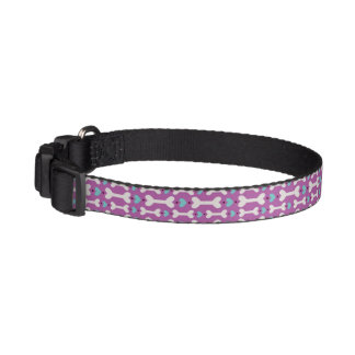 In the Heartland - Purple Bones Collar