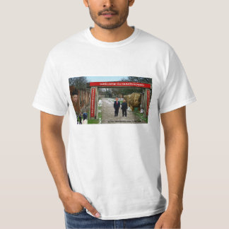 In the hood T-Shirt