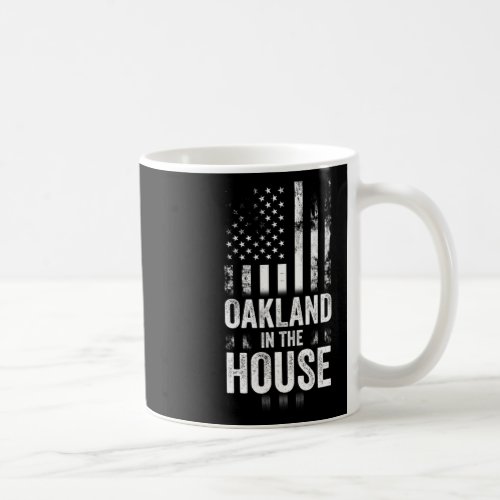 In The House Mvp Kamala Harris First Female Vp  Coffee Mug