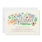 In the Jungle Baby Shower Invite