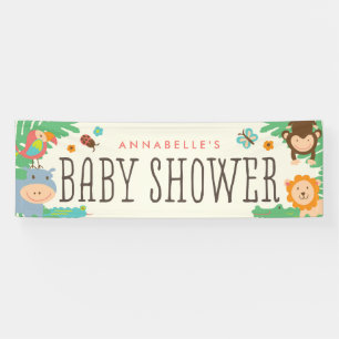 In the Jungle Banner