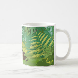 In the Jungle mug