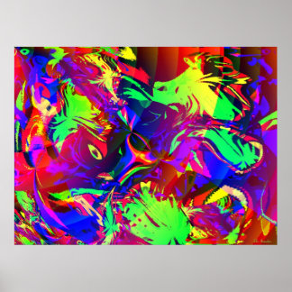 In the Jungle, the Mighty Jungle Poster