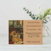 In the Library, Book (Standing Front)