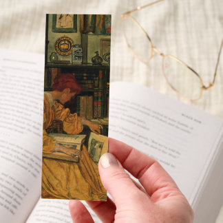 In the Library Bookmarks