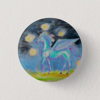 In The Light. Button by UndefineHyde at Zazzle