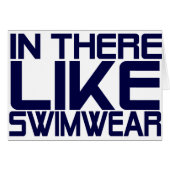 In The Like Swimwear (Front Horizontal)