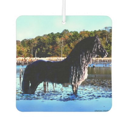 &quot;In The Marsh&quot; Air Freshener