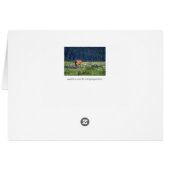 In the Meadow (Back Horizontal)