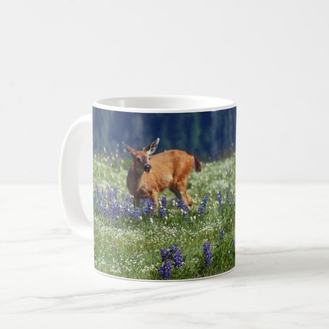 In the Meadow Coffee Mug (Front Left)