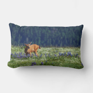 In the Meadow Lumbar Pillow