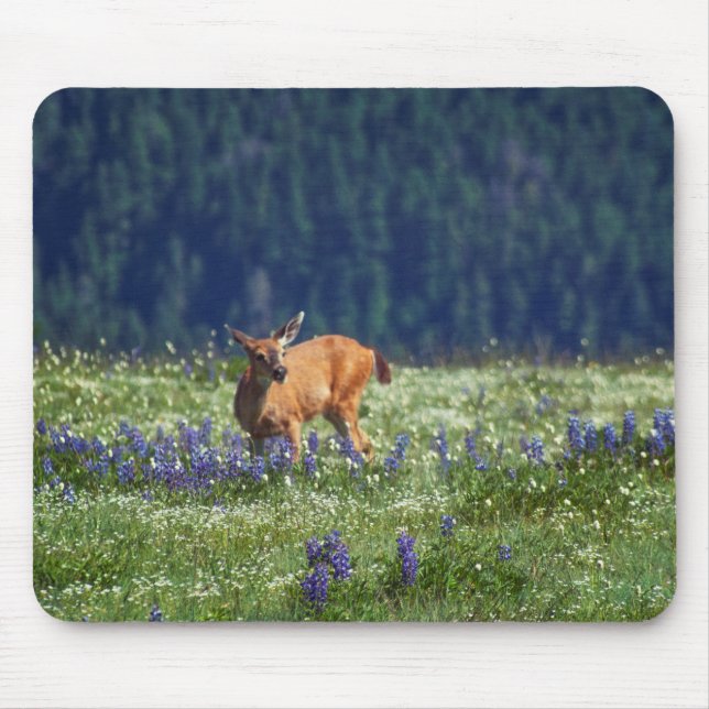 In the Meadow Mouse Pad (Front)