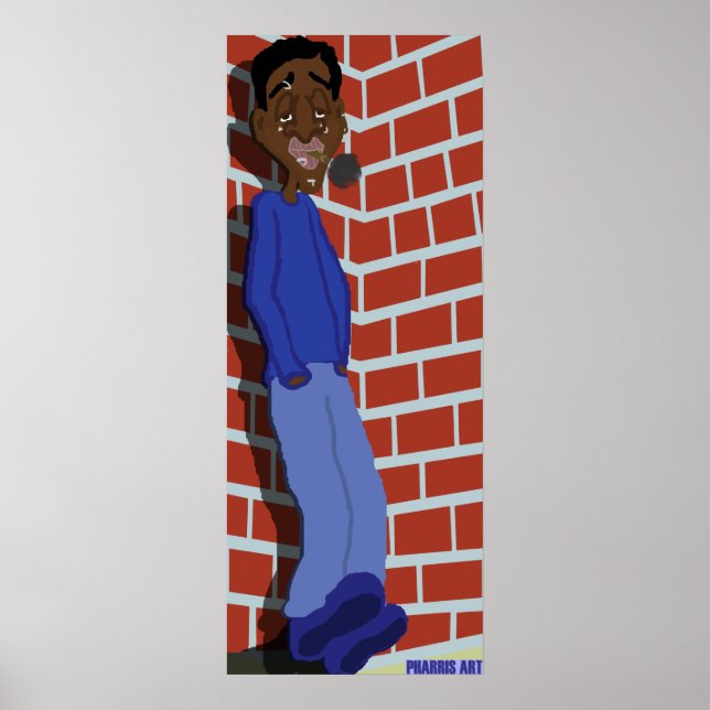 In the Mellow Poster (Front)