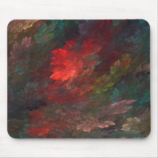 In The Midst Of Things Mouse Pad