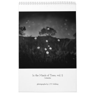 In the Minds of Trees, vol. 2 calendar