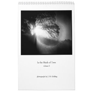 In the Minds of Trees, volume 3 Calendar