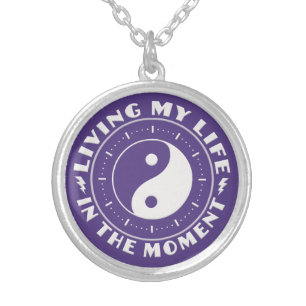 IN THE MOMENT custom color necklaces